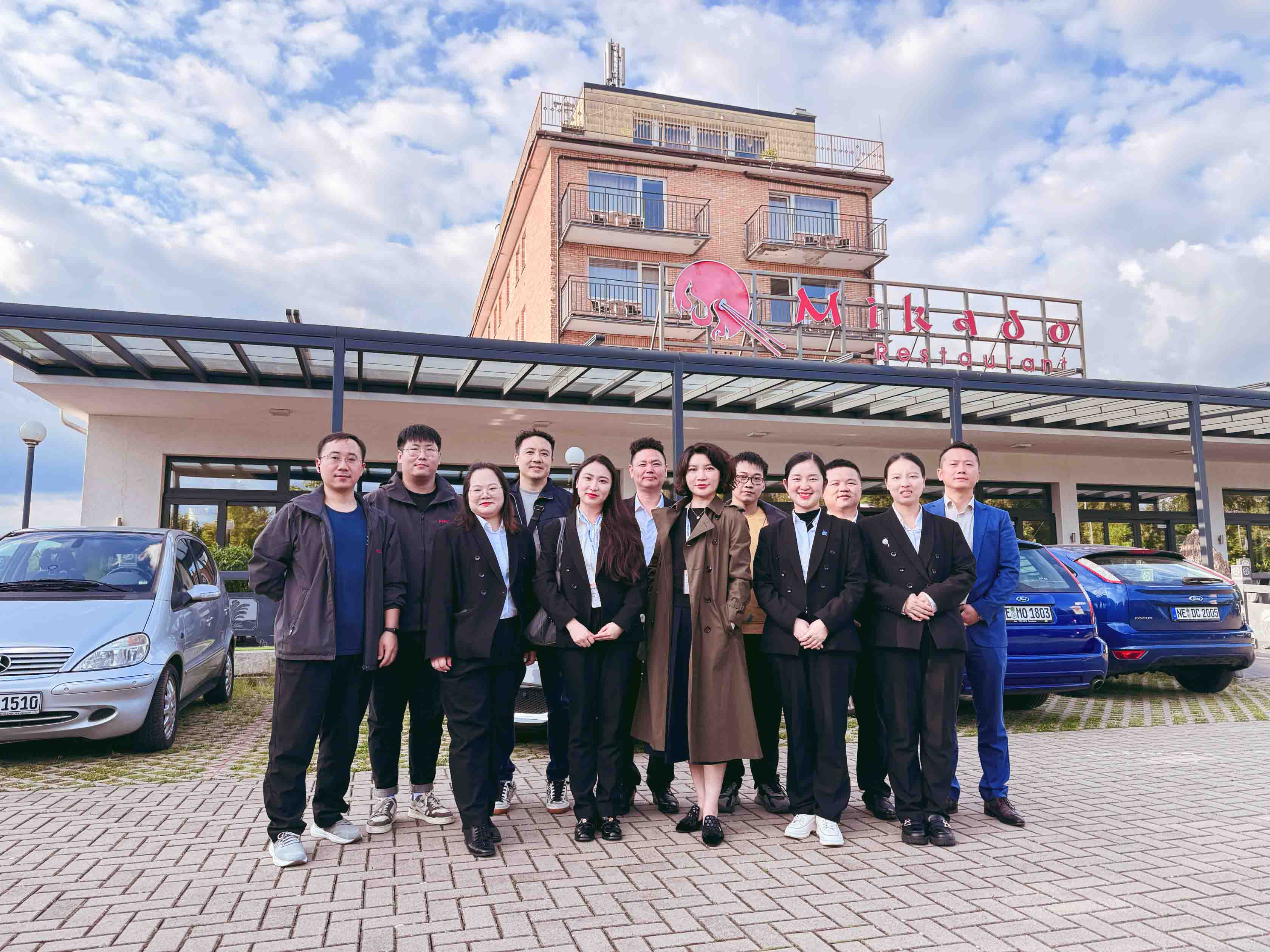 諾彩展訊 | 2024德國德魯巴展會(huì)收官之日，滿載而歸，未來可期！