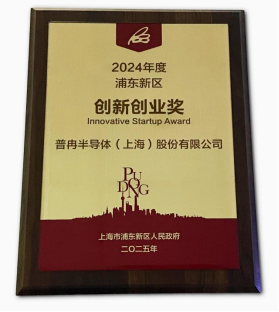榮獲“2024年度浦東新區創新創業獎”(圖2)