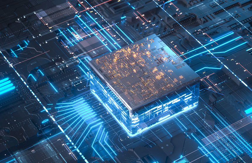 工業電子解決方案